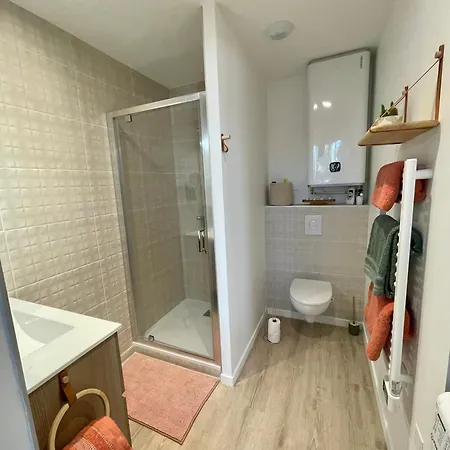 Apartment L'anie - Studio Plein Coeur Historique *